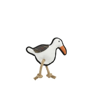 Barbour Dog Seabird Toy